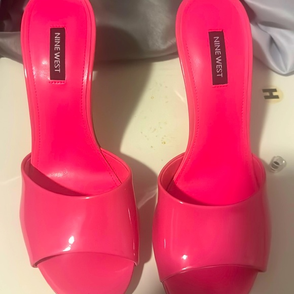 Shoes - Pink Heels